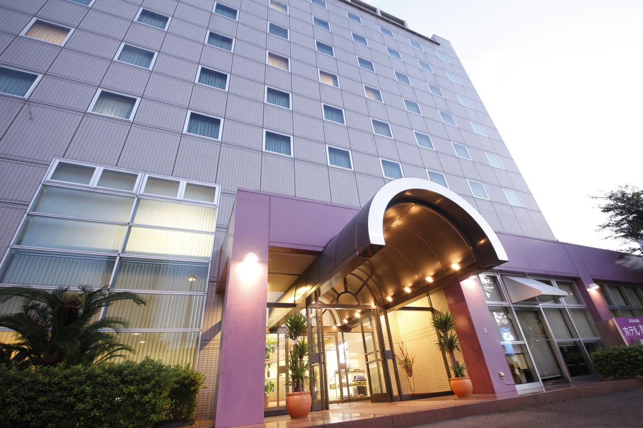 Business Hotel Taihei Annex Matsuyama  Exterior foto