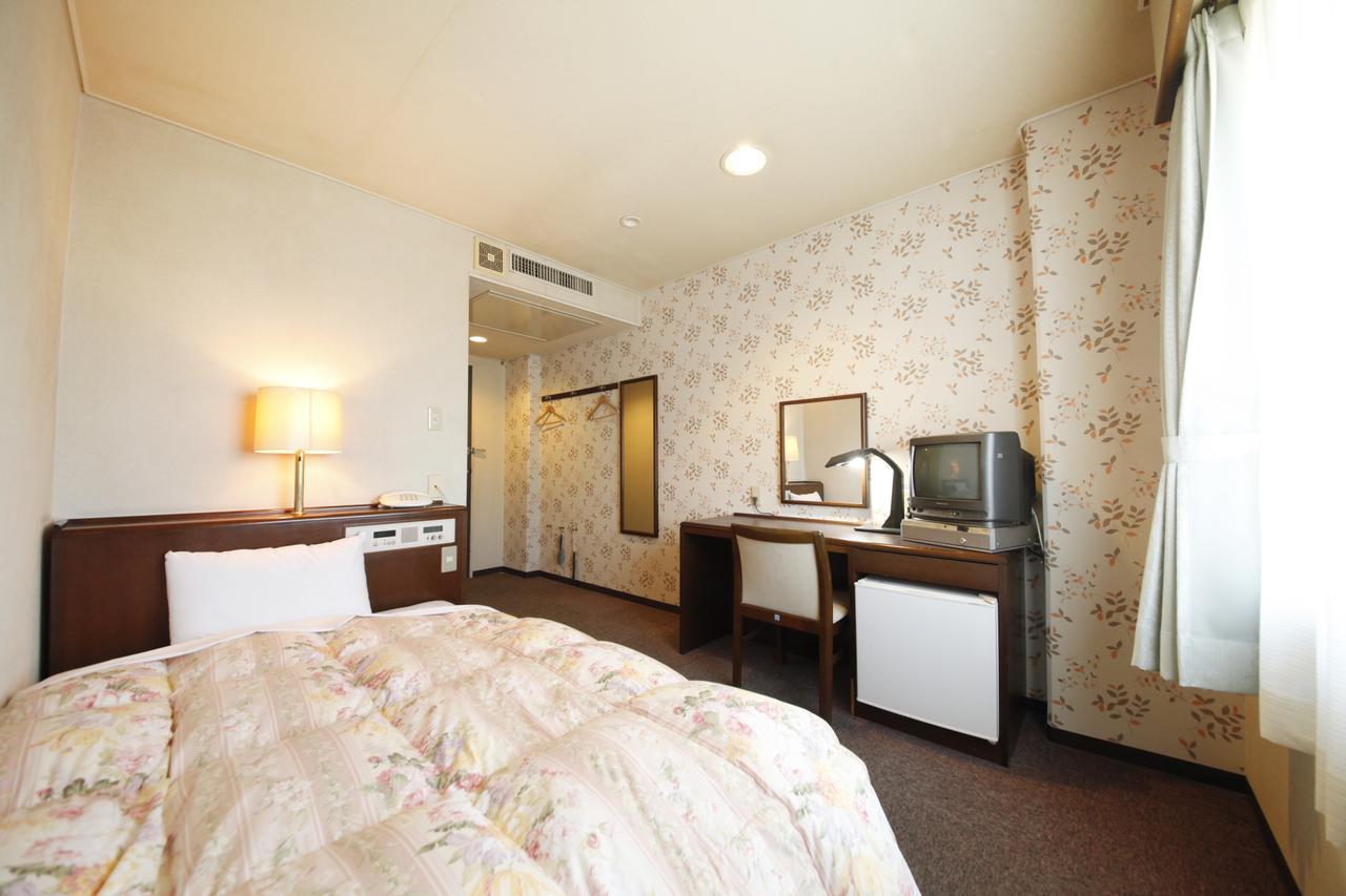 Business Hotel Taihei Annex Matsuyama  Exterior foto