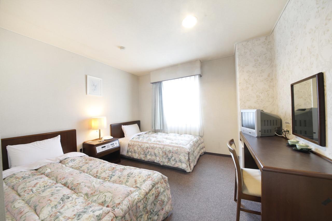 Business Hotel Taihei Annex Matsuyama  Exterior foto